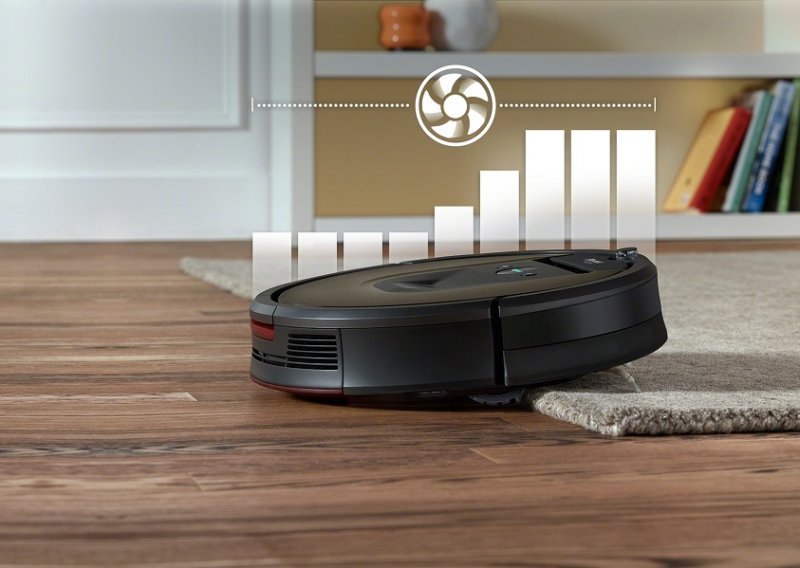 iRobot Roomba 980, najsnažniji robotski usisavač 900 serije