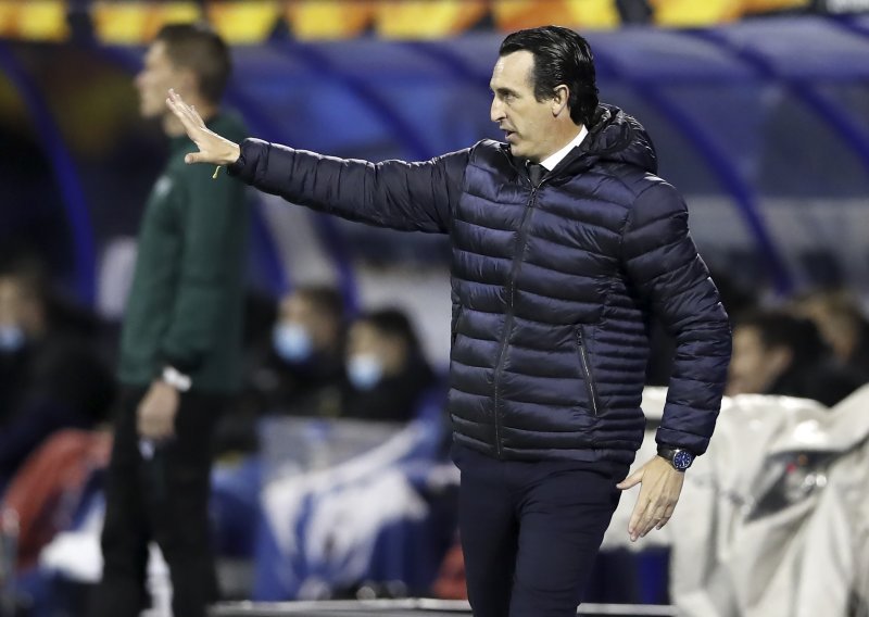 Izjave Villarrealovog trenera nakon trijumfa na Maksimiru prepune su poštovanja; naveo je i razloge zašto nije sve gotovo
