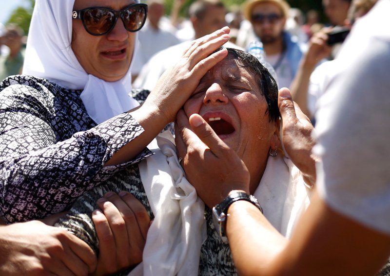 Pokopani ostaci 136 žrtava genocida, fetvom zabranjena osveta