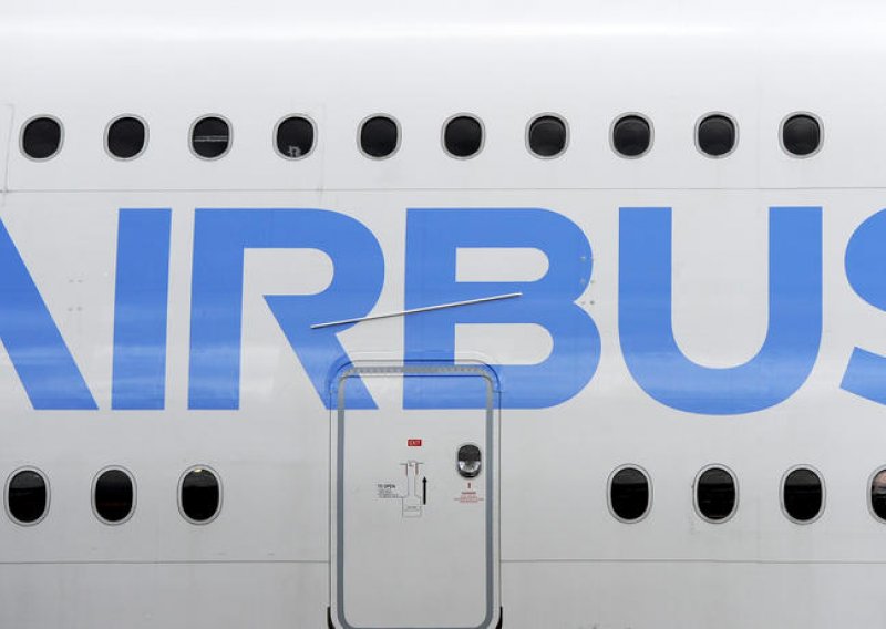 Airbusove isporuke porasle u prvom tromjesečju, prodali čak 125 aviona
