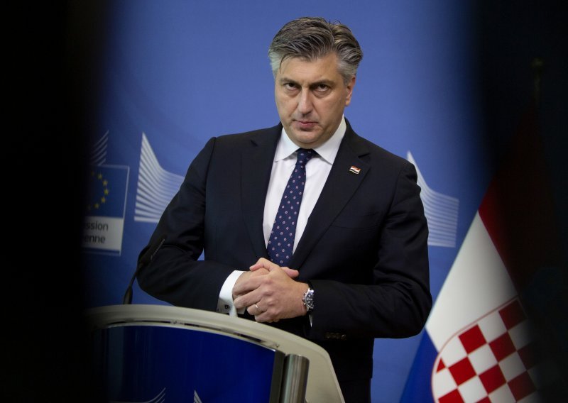 Plenković izrazio sućut kraljici i Britancima zbog smrti princa Philipa