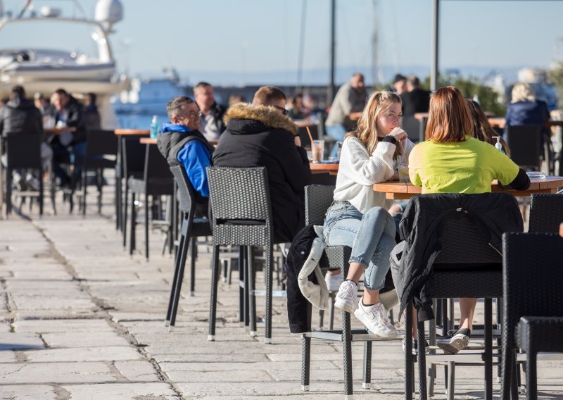 Ugostitelji o 'lockdownu' na Kvarneru: Pročistit ćemo samo broj firmi koje posluju kao i broj zaposlenih