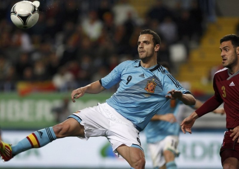 Pao dogovor: Soldado seli u Tottenham