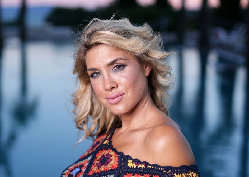 Nećete moći skinuti pogled: Mirta Šurjak u ultra pripijenom sportskom izdanju istaknula baš sve