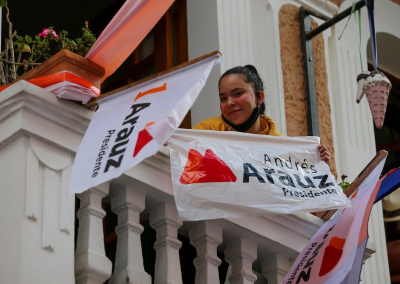 Ekvadorci će se odabirom novog predsjedničkog kandidata možda vratiti socijalizmu