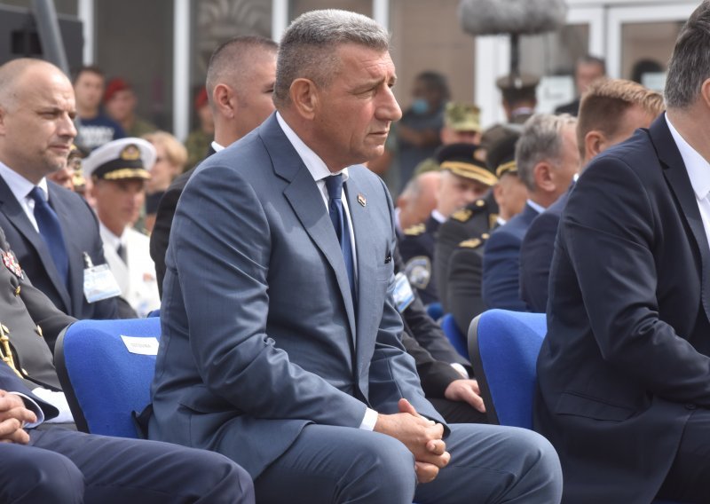 General Ante Gotovina posjetio Sisak i biskupa Košića