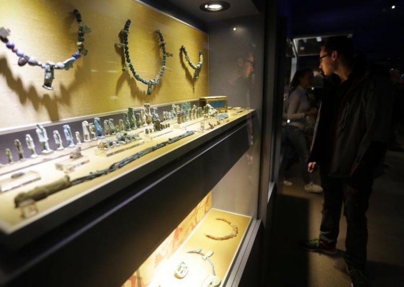 Arheološki muzej u Zagrebu časti za svoj dan