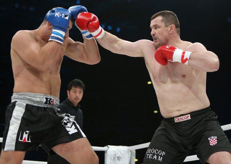 Cro Cop otkrio kako će srediti gromadu od 180 kilograma