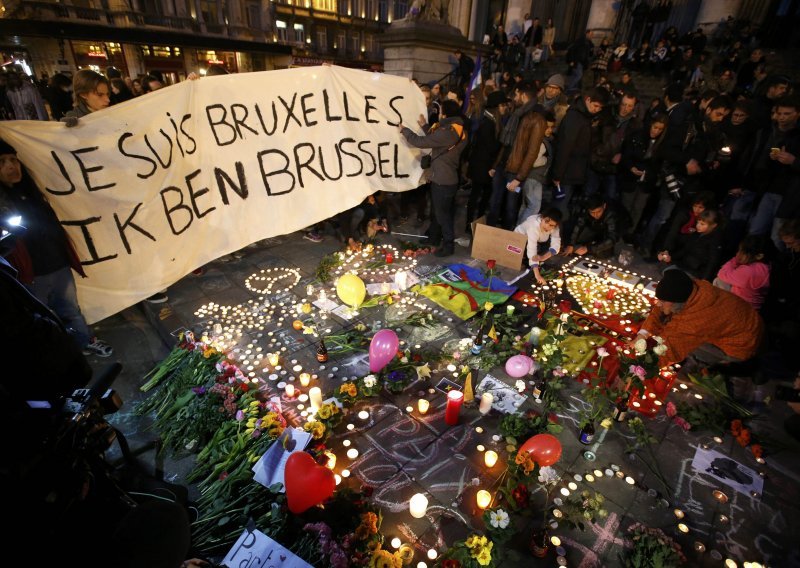 Sutra dan žalosti u Hrvatskoj zbog žrtava u Belgiji