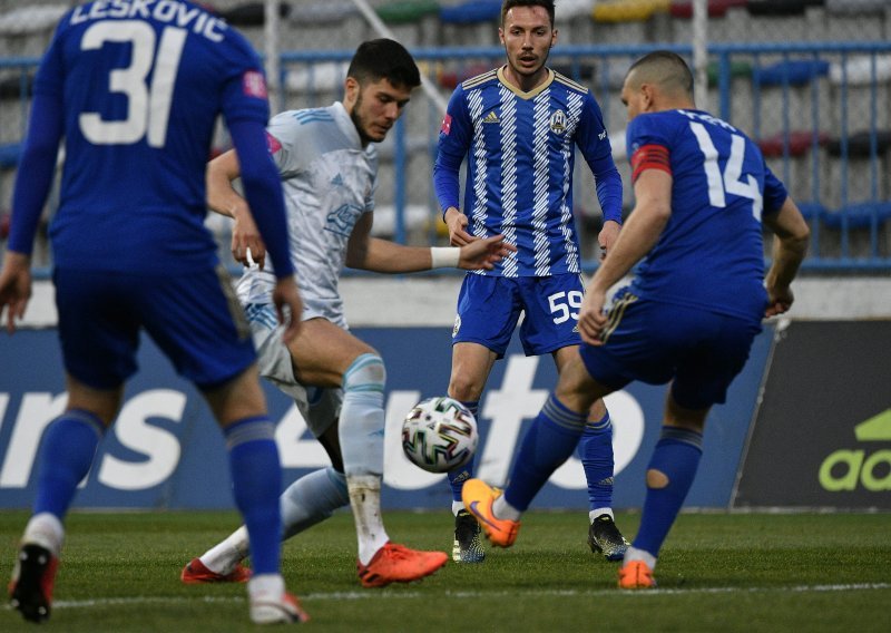 [VIDEO/FOTO] Dinamo je u Kranjčevićevoj golovima Gvardiola i Atiemwena uspio 'slomiti' Lokomotivu