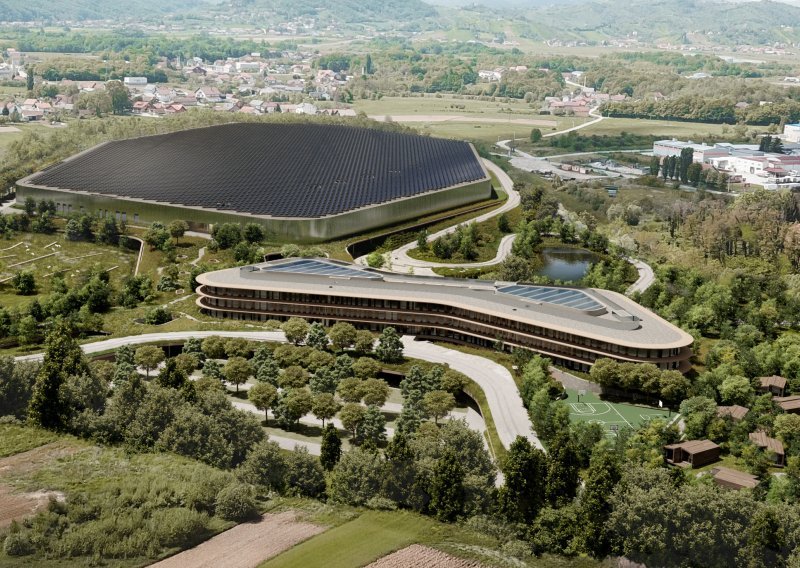 Megaposao od 200 milijuna eura: Rimčev kampus gradit će tvrtka iz Samobora