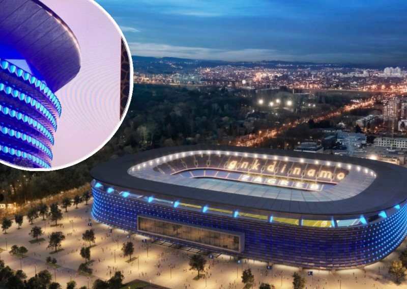 Čitatelji tportala izjasnili se što zaista misle o novom modernom stadionu Dinama koji se uskoro gradi u Maksimiru; rezultat ankete za mnoge je iznenađenje, ali...