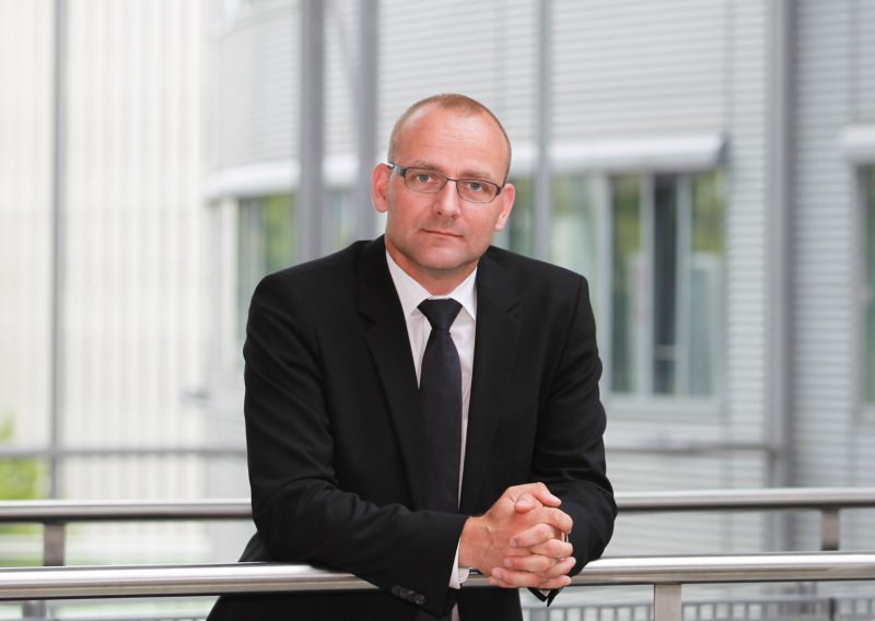 Član uprave HT-a Kai-Ulrich Deissner podnio ostavku
