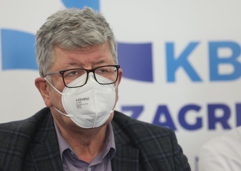 Ravnatelj KBC-a Zagreb: U Hrvatskoj se neće dogoditi Bergamo, jako smo dobro organizirani