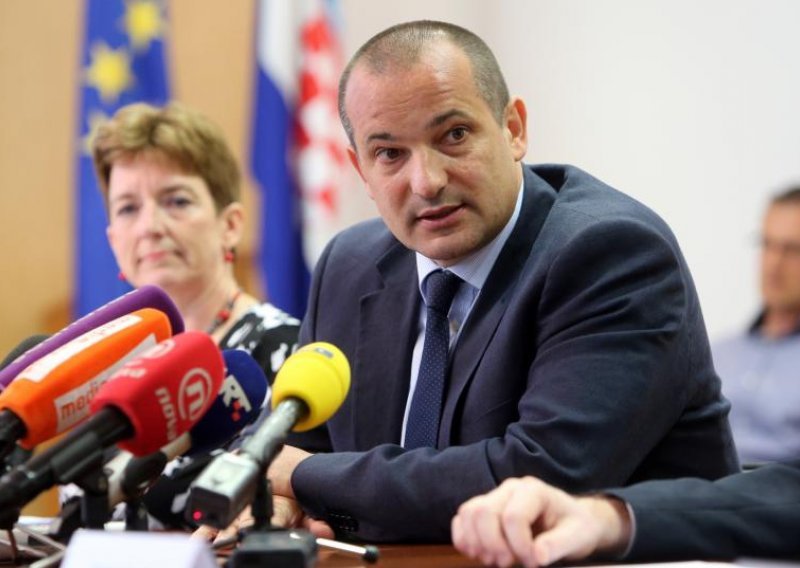 Justice Ministry: 'EC officials criticise Croatia by presenting unfounded claims'