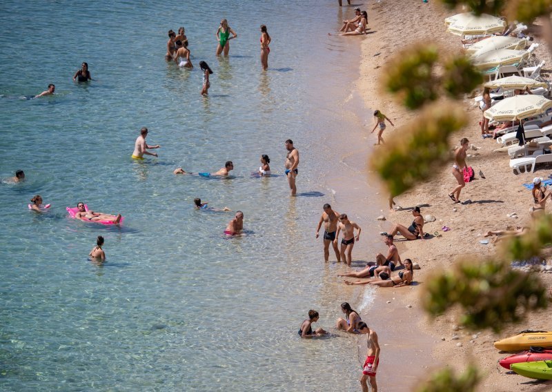 Franucuzi odlučili; ljetovali bi u Hrvatskoj, imaju i popis 15 najboljih hrvatskih plaža