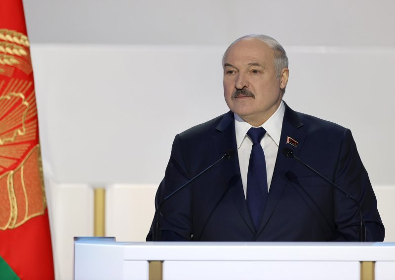 Bjelorusija smatra da zapadne sankcije graniče s objavom 'ekonomskog rata'