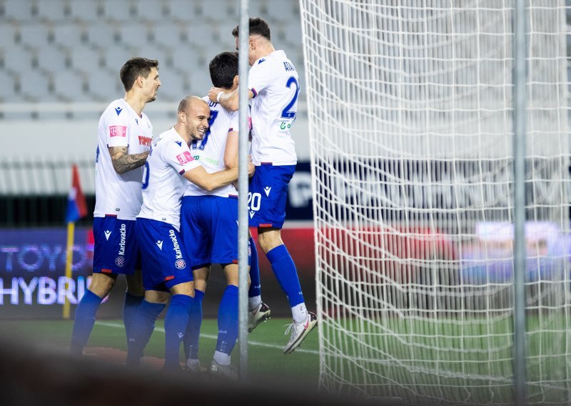 Hajduk objavio financijski izvještaj za 2020.; prošlu godinu završio je u milijunskom minusu