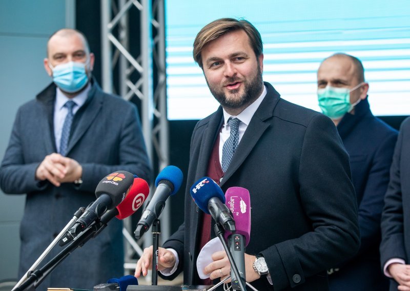 Ministar Ćorić o saborskoj raspravi o Nacionalnom planu oporavka: 'Većina njih nije pročitala niti sažetak'