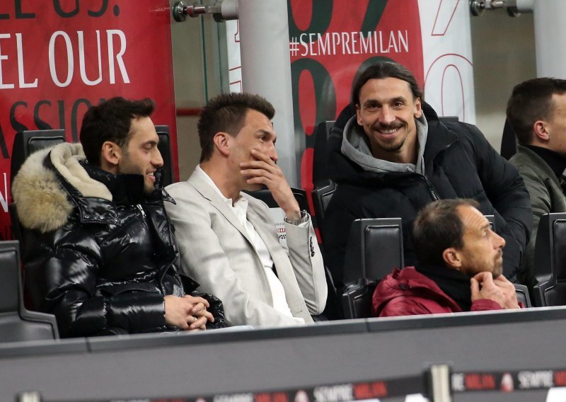 Ibrahimović saznao kaznu za vrijeđanje suca, a to će se odraziti i na Mandžu; Paolo Maldini iskreno progovorio o Hrvatu pred kojim je težak zadatak