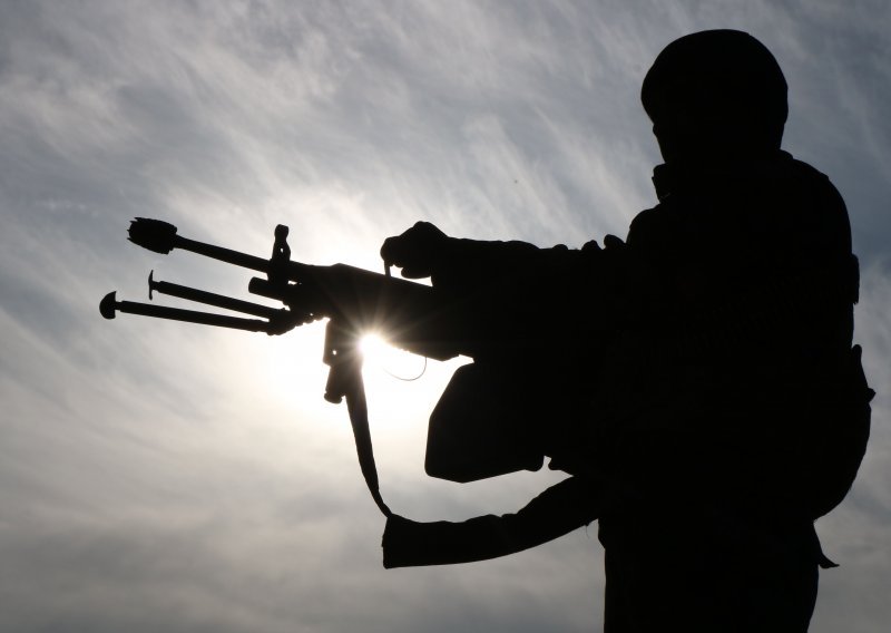 Talibani zauzeli strateški okrug u Afganistanu blizu Kabula