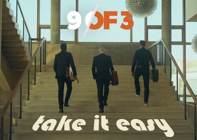 9OF3 novim singlom 'Take it easy' pokazuju svoju nježnu stranu