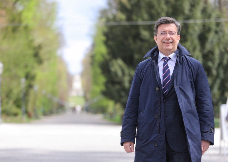 Uhlir: Zalagat ću se za 'zeleni plan' u Zagrebu