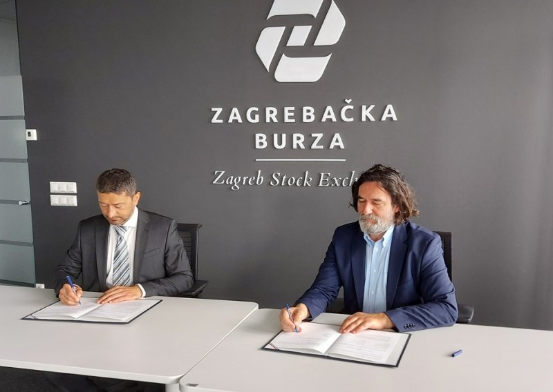 Obveznice grada Varaždina uvrštene na Zagrebačku burzu