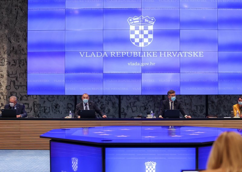 Vlada na zatvorenom dijelu sjednice odradila niz imenovanja, Dražen Ivanušec novi je glavni tajnik Ministarstva mora