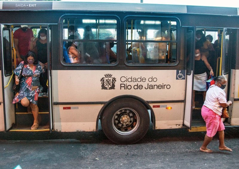 U prosjeku 15 posto Brazilaca ima antitijela na Covid-19