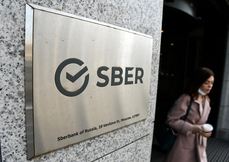 Ruski Sber postao tržišno najvrjednija banka u Europi
