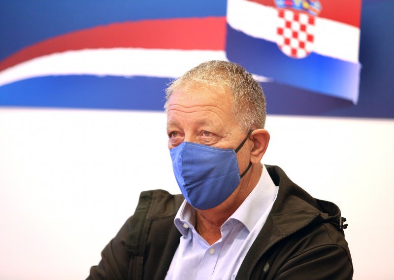 HDZ-ov kandidat za gradonačelnika Vodica Cukrov spreman raditi i dan i noć