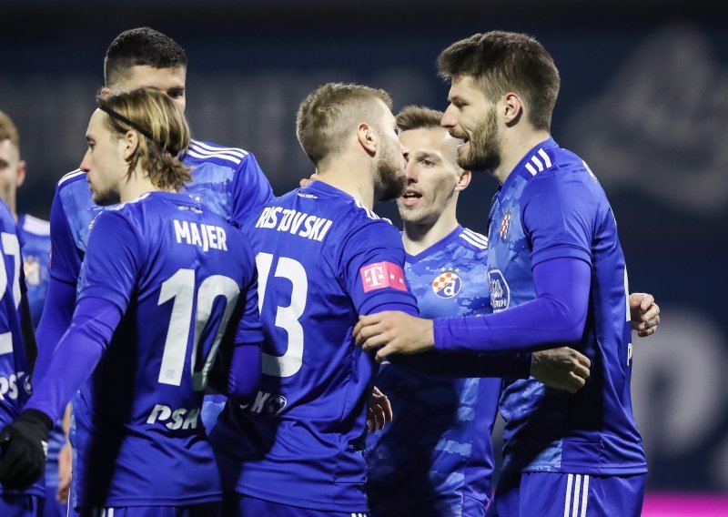Dinamo krenuo u lov na 'novog Mbappéa'; 'modri' se za hit napadača bore s Atleticom, Romom, Juventusom i drugim velikanima