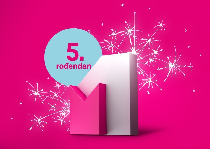 Magenta 1 slavi peti rođendan i poklanja do mjesec dana neograničenog interneta