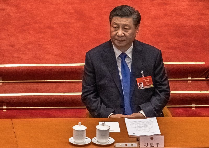 Xi Jinping u petak na klimatskom samitu s Francuskom i Njemačkom