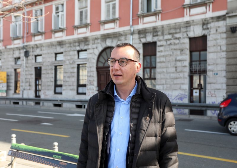 Marko Filipović predstavio koalicijsku listu za riječko gradsko vijeće