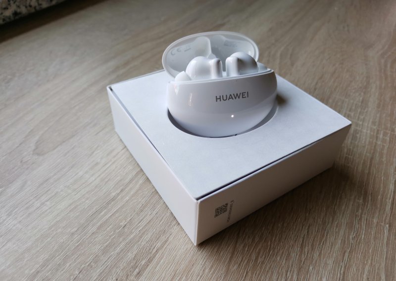 FreeBuds 4i: Isprobali smo nove Huaweijeve bežične slušalice s aktivnim poništavanjem buke