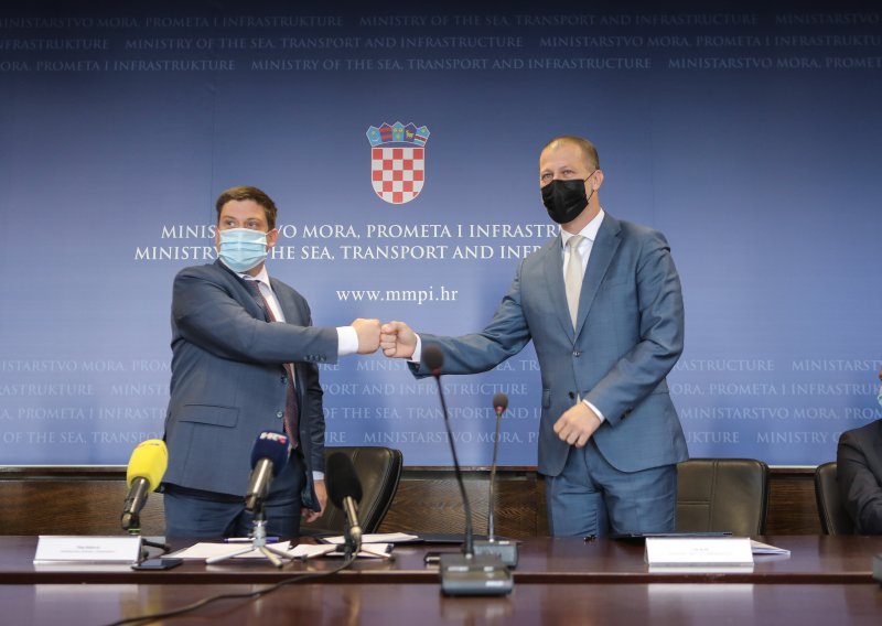 [VIDEO] Butković: Kroz Mehanizam za otpornost za prometni sektor oko 5,5 milijardi kuna