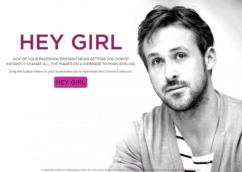 Zamijenite Linića fotkom Ryana Goslinga