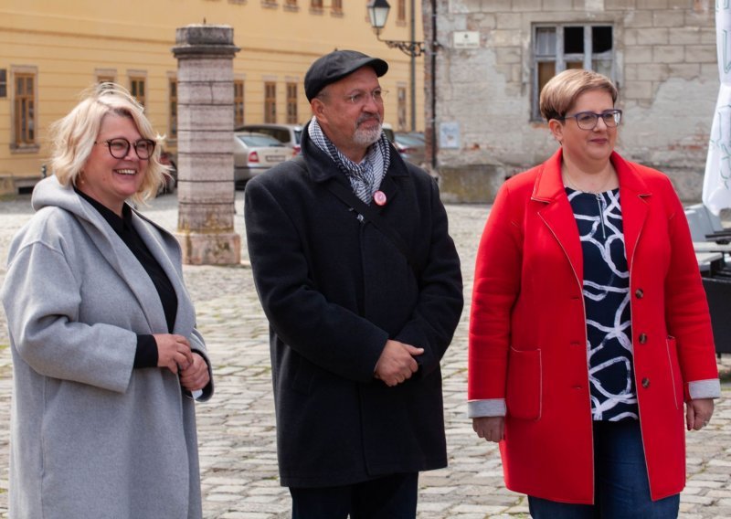 SDP za dogradonačelnice Osijeka predložio nestranačke kandidatkinje