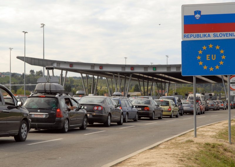 Policajci spremni za schengenski režim