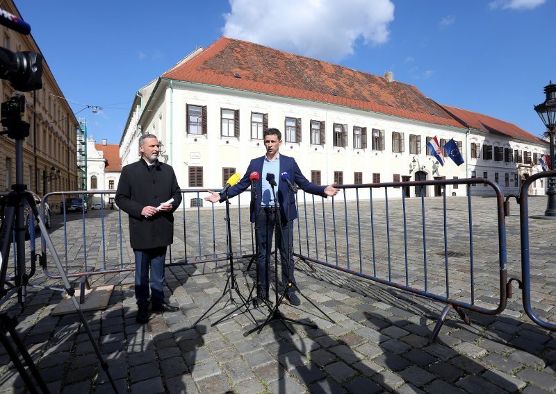 Mostovci: Agoniju zdravstvenog sustava ne mogu riješiti vatrogasne mjere, nužna je temeljita reforma