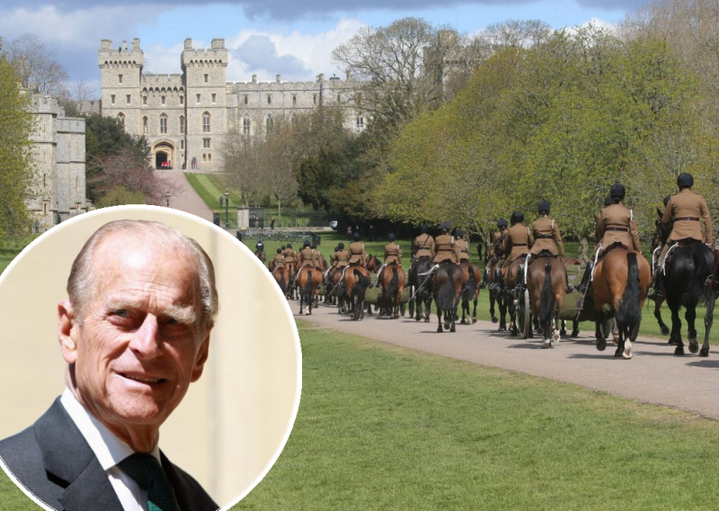 Uoči pogreba stigli novi detalji: Palača potvrdila da se odustaje od tradicije, ali i otkrila tko će stajati između Williama i Harryja