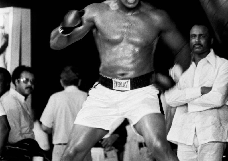 Muhammad Ali u vrlo teškom stanju