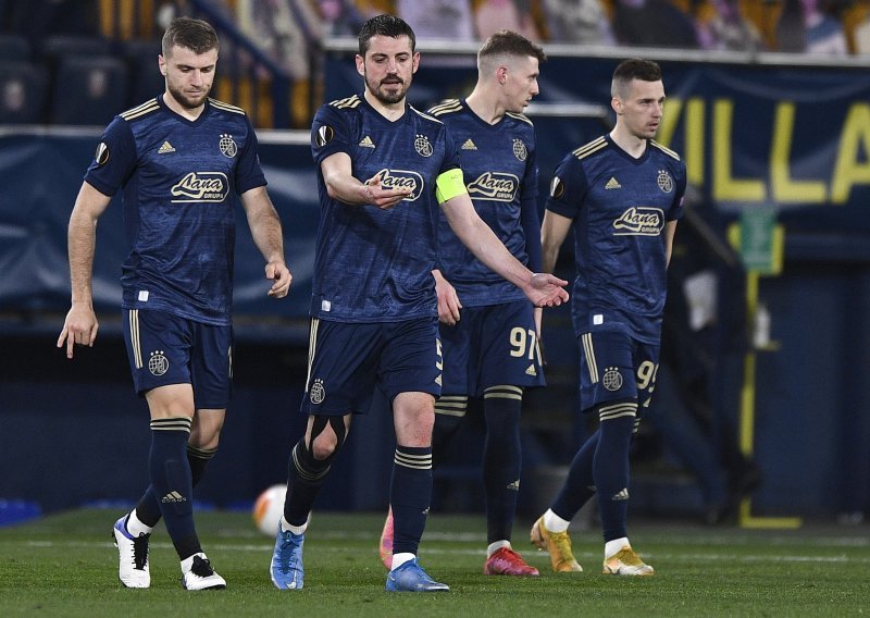 Dinamo je ostao bez polufinala Europske lige, ali nema razloga za nezadovoljstvo; evo koliko su ukupno milijuna eura Modri zaradili ove sezone