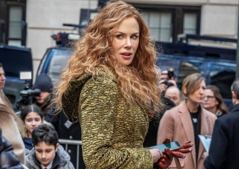 Ljepota u samo 10 minuta: Slavna Nicole Kidman otkriva tajne svog njegovanog izgleda