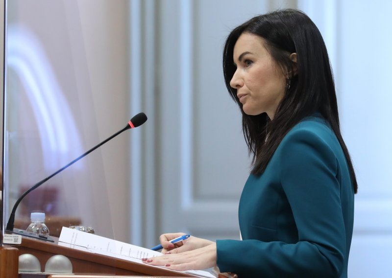 Žustra rasprava o javnoj nabavi, Domovinski pokret prozvao šeficu Državne komisije: Ispekla je zanat u Milanovićevoj Vladi
