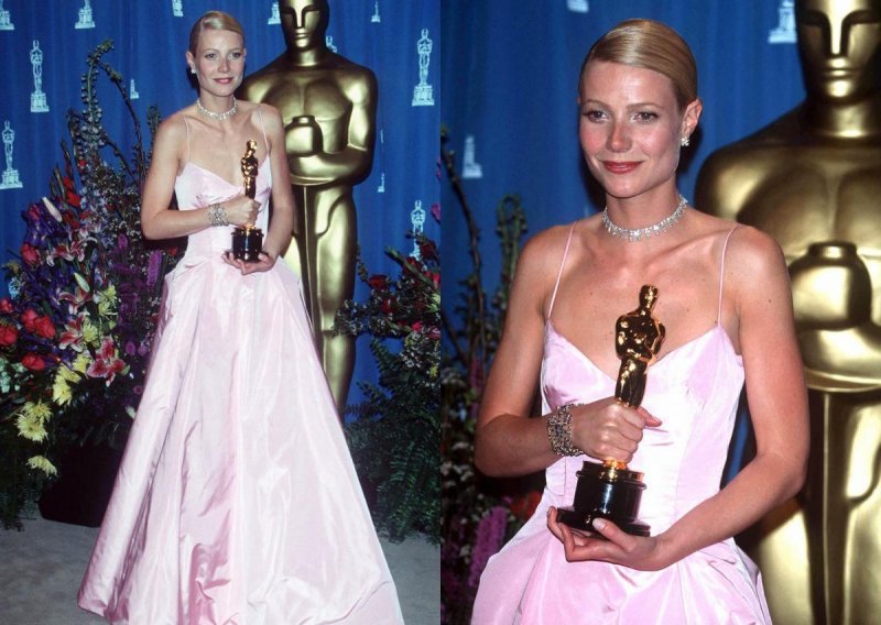 Sjećate li se kultne haljine Gwyneth Paltrow s dodjele Oscara? Zara je lansirala njezinu jeftinu inačicu