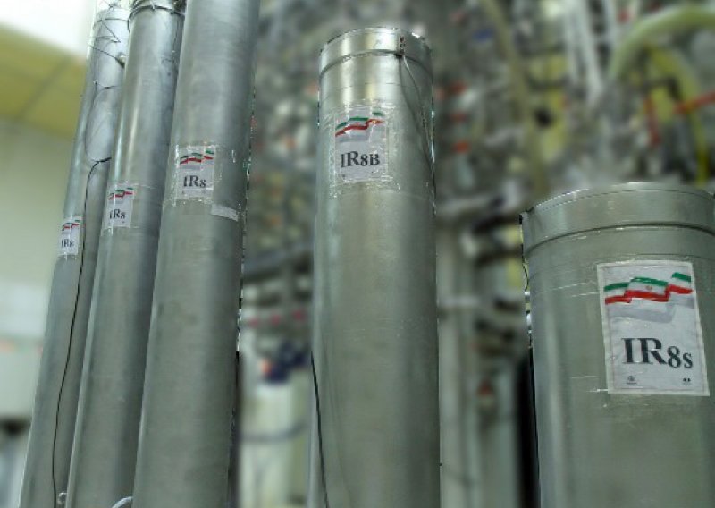 Iran počeo obogaćivati uranij na 60 posto čistoće