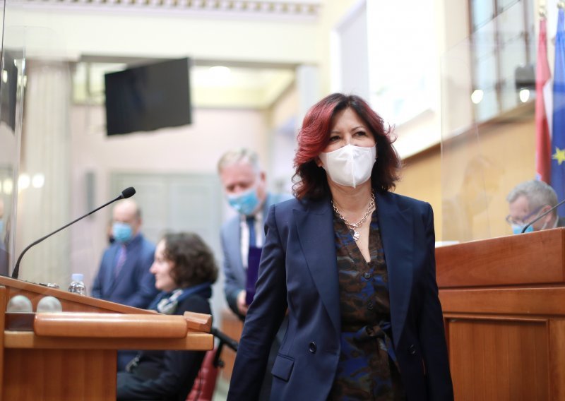 Državna tajnica Pletikosa osudila napad na socijalne radnike